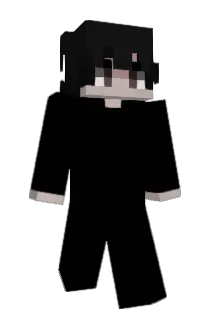 Bosvajt Minecraft avatar full body