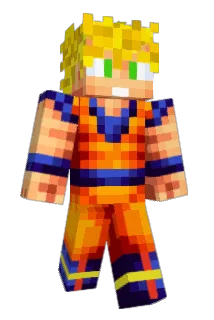 Bosvogel Minecraft avatar full body