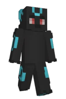 Boszzia Minecraft avatar full body