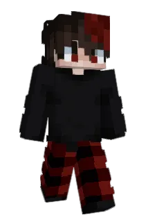 BotCC Minecraft avatar full body