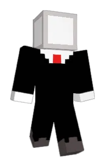 BotDotExe3 Minecraft avatar full body