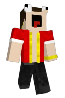 BotEddie110 Minecraft avatar full body