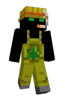 BotGmbH Minecraft avatar full body