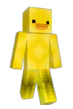 BotIPM Minecraft avatar full body