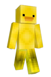 BotIPM Minecraft avatar full body