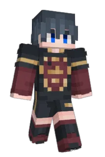 BotLifeMatter Minecraft avatar full body