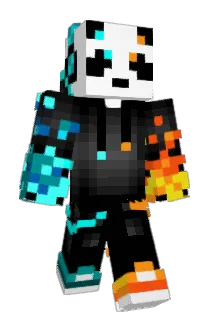 BotMarkus Minecraft avatar full body