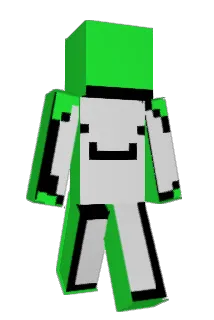 BotTobasco Minecraft avatar full body