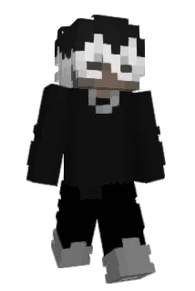 BotXeBeC Minecraft avatar full body