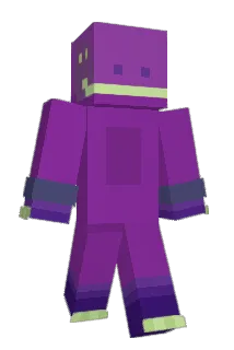 Bot_BOXPBS Minecraft avatar full body