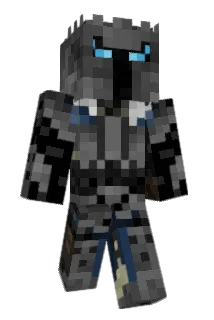 Bot_CrunchyBacon Minecraft avatar full body