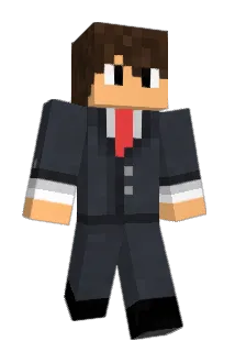 Bot_Destroyer420 Minecraft avatar full body