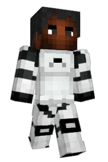 Bot_N4v1 Minecraft avatar full body