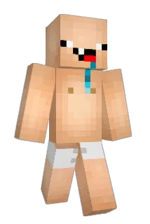 Bot_Viracosan Minecraft avatar full body