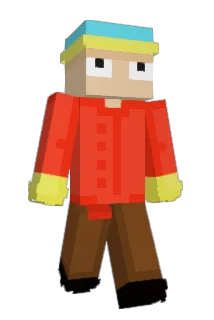 Bot__Yuri Minecraft avatar full body