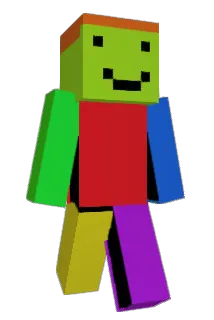 BotanicBoot1810 Minecraft avatar full body