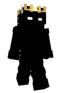 Botasssrei Minecraft avatar full body