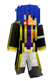 Botboy58 Minecraft avatar full body