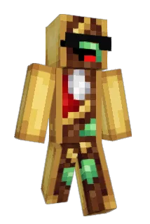 BotchySole2 Minecraft avatar full body