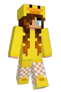 Boterbloem2008 Minecraft avatar full body