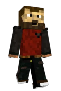 Boterkoek2 Minecraft avatar full body