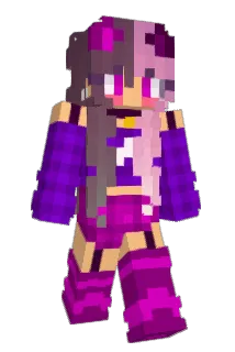 BothBell217 Minecraft avatar full body