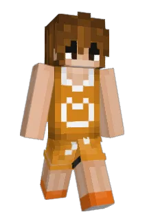 Bothair Minecraft avatar full body