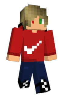 BotheredFiber30 Minecraft avatar full body