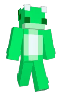 Bothersum_ Minecraft avatar full body
