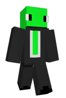 BotherteamNI2 Minecraft avatar full body