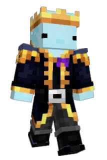 Bothrops Minecraft avatar full body