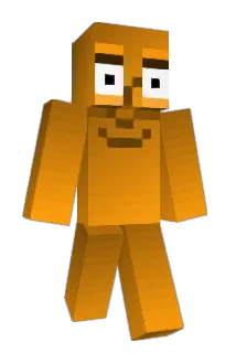 BotiBrutal Minecraft avatar full body