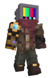 Boti_123 Minecraft avatar full body