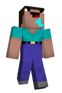 Botianas Minecraft avatar full body