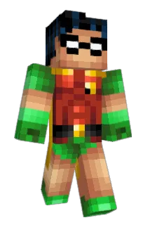 BotijaoPlays Minecraft avatar full body