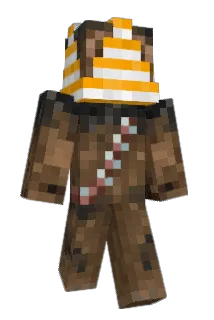 Botimus_Prime_ Minecraft avatar full body