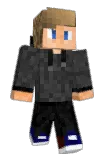 Botisar Minecraft avatar full body