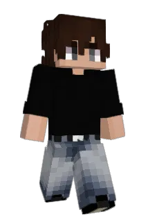 Botiwa Minecraft avatar full body