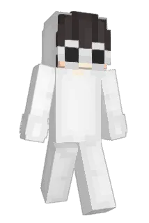 BotlaneShadow Minecraft avatar full body