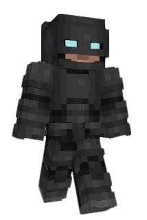 Botman11 Minecraft avatar full body