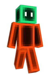 Botnen Minecraft avatar full body
