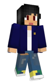 BotolMinum1 Minecraft avatar full body