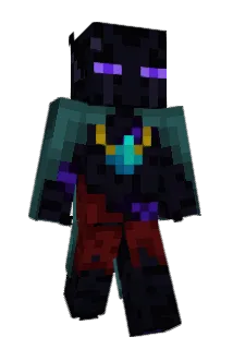 Boton30FPS Minecraft avatar full body