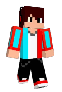 Botond15 Minecraft avatar full body