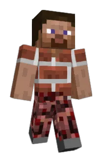 BotondLovag Minecraft avatar full body