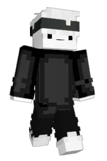 BotsDown Minecraft avatar full body