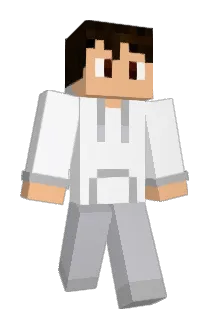 Botsie02 Minecraft avatar full body