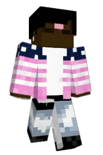 BotsisDunatos Minecraft avatar full body