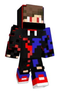 Bottas21 Minecraft avatar full body