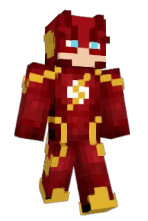 BottasAndCheco Minecraft avatar full body